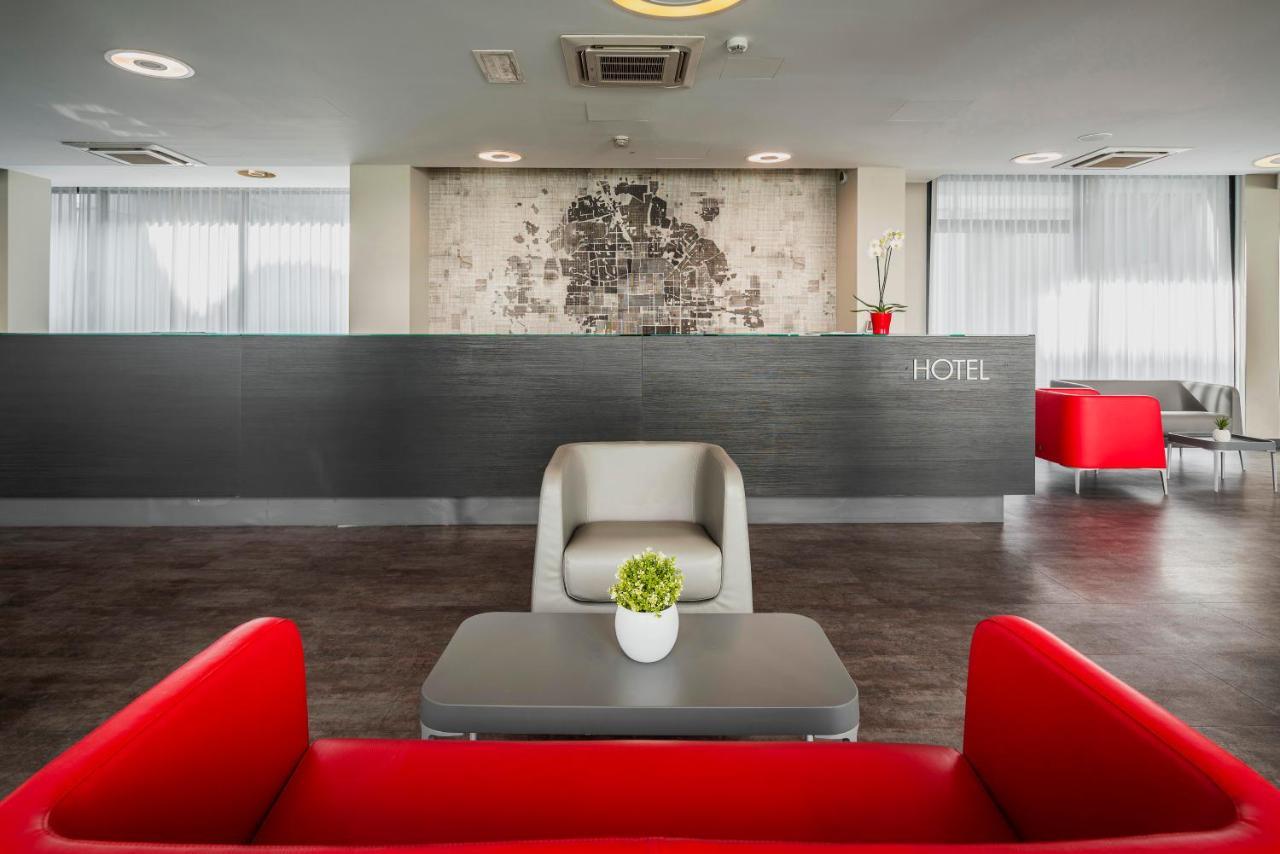 Fasthotel Linate Segrate Dış mekan fotoğraf