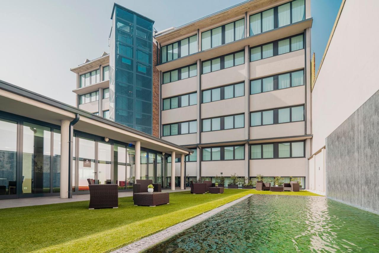 Fasthotel Linate Segrate Dış mekan fotoğraf