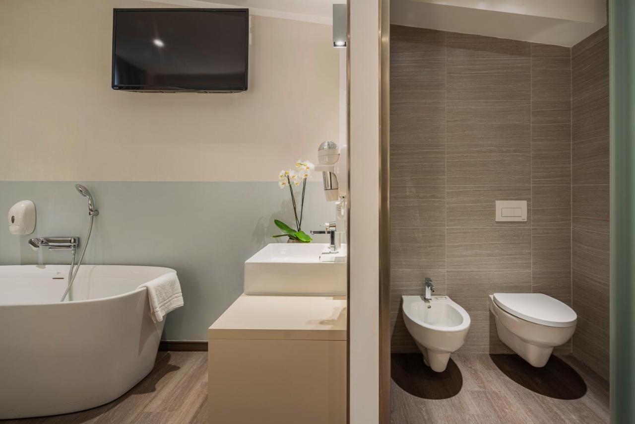 Fasthotel Linate Segrate Dış mekan fotoğraf