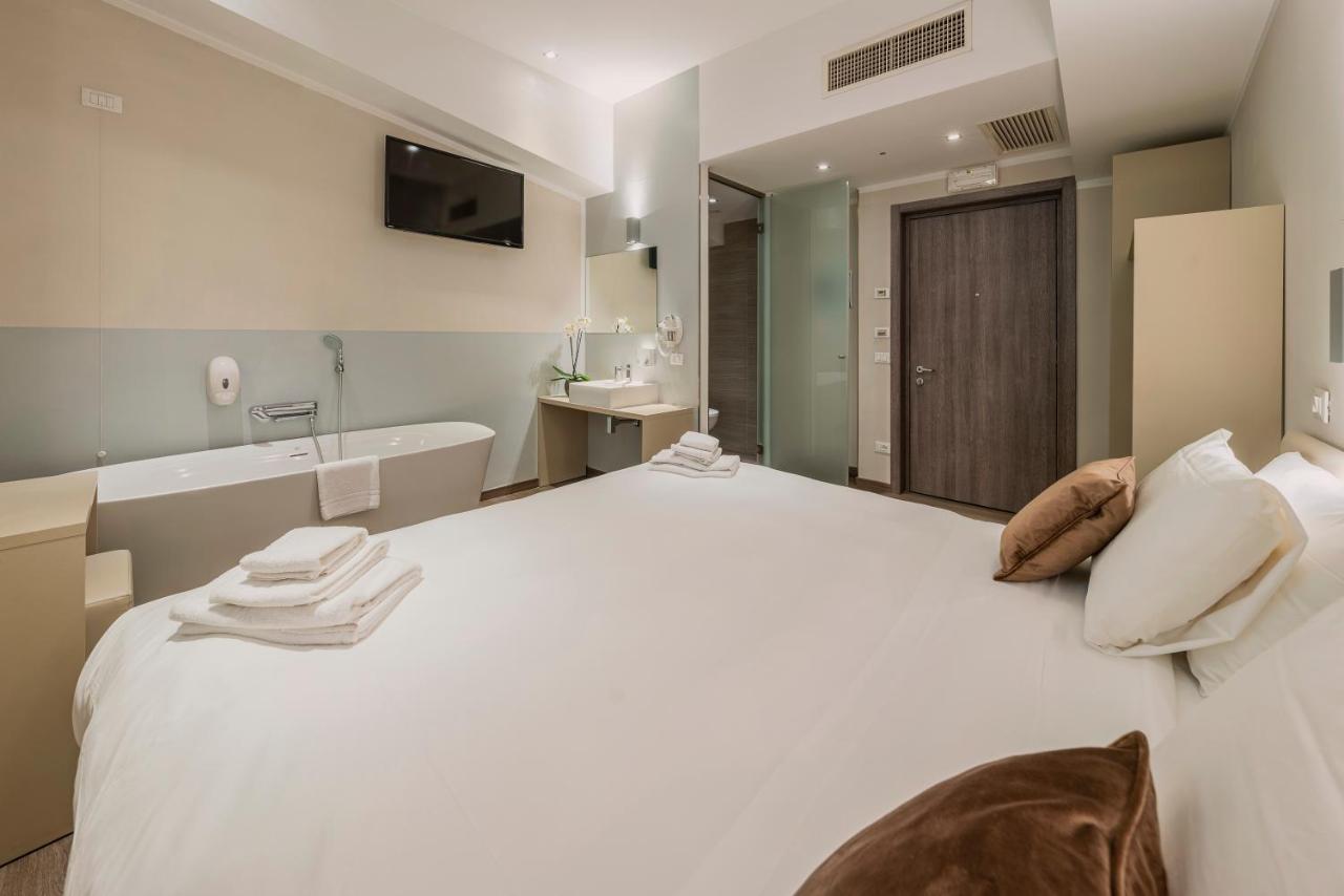 Fasthotel Linate Segrate Dış mekan fotoğraf