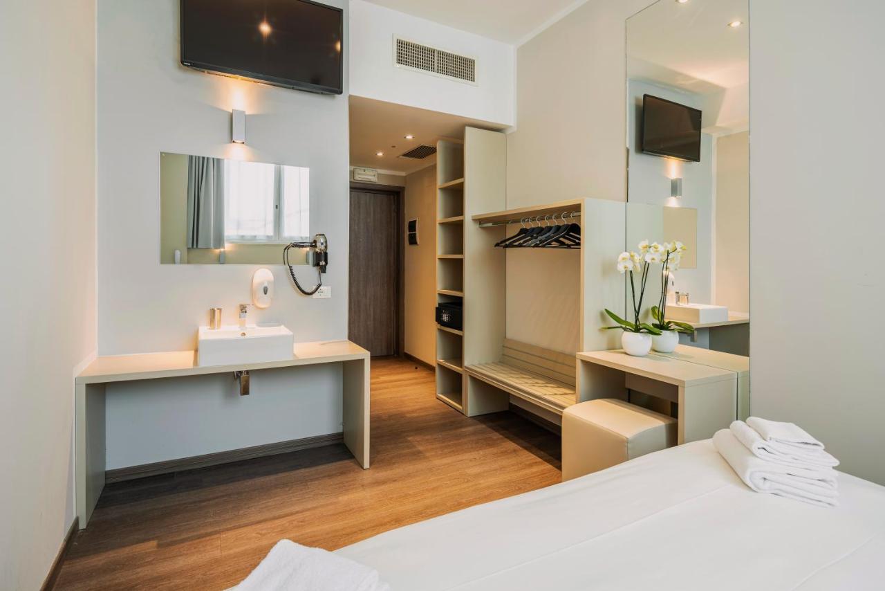 Fasthotel Linate Segrate Dış mekan fotoğraf