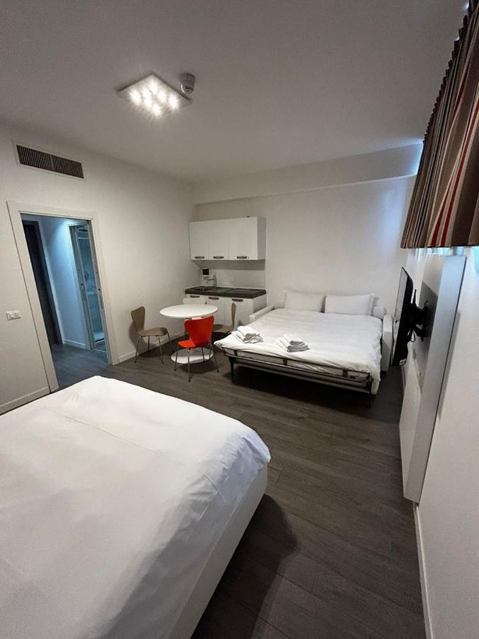 Fasthotel Linate Segrate Dış mekan fotoğraf
