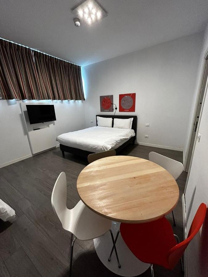 Fasthotel Linate Segrate Dış mekan fotoğraf