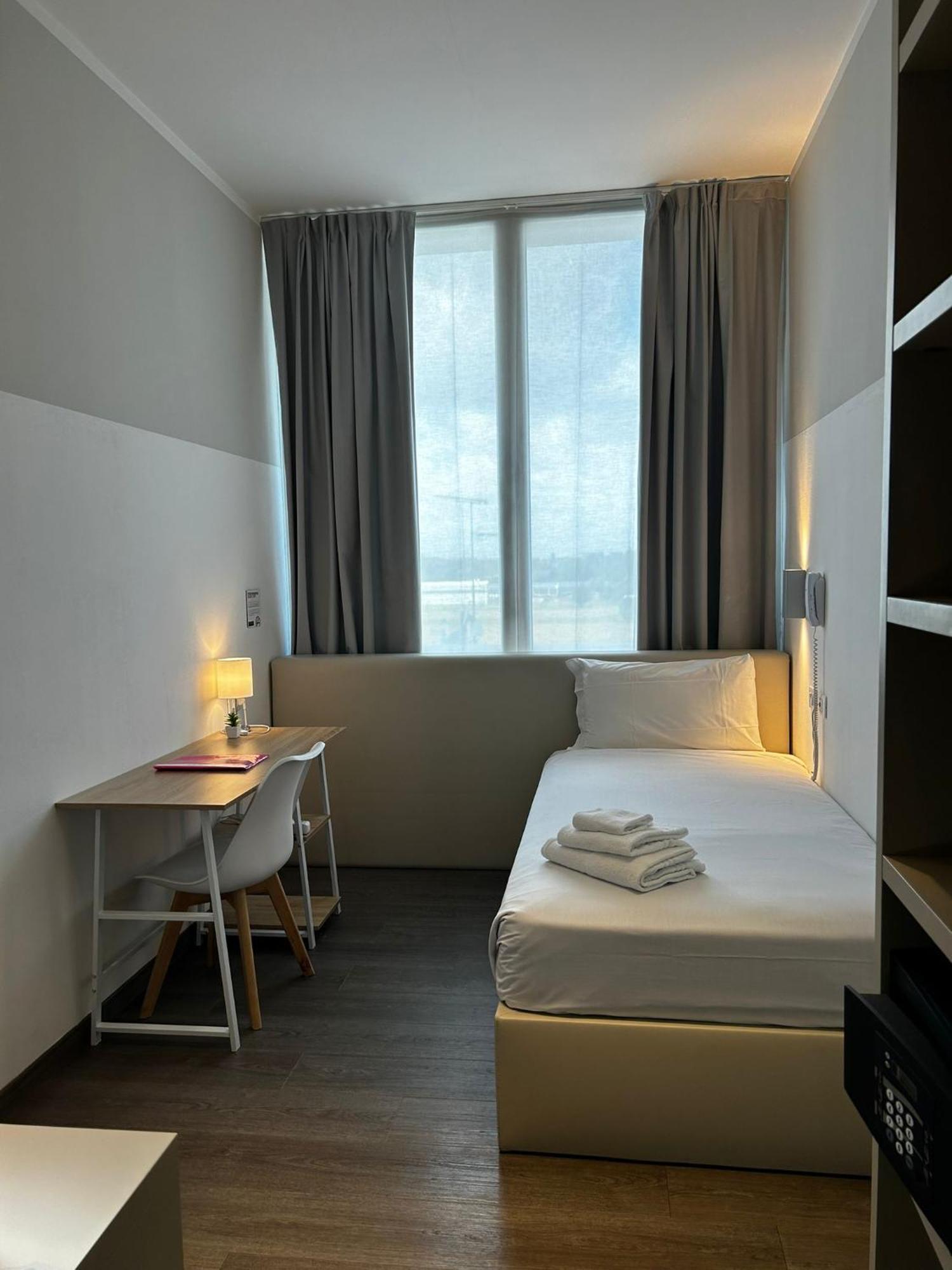 Fasthotel Linate Segrate Dış mekan fotoğraf