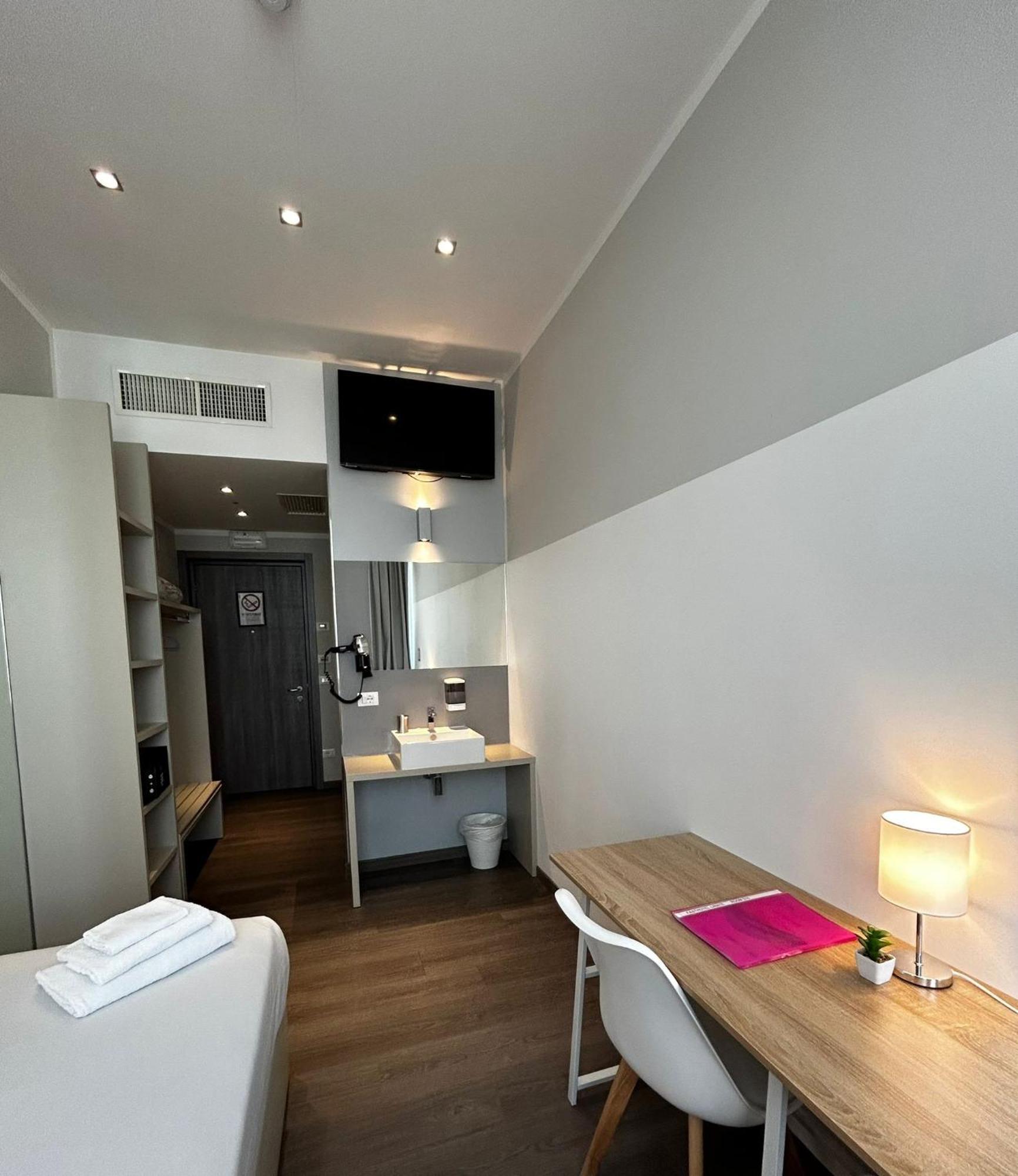 Fasthotel Linate Segrate Dış mekan fotoğraf