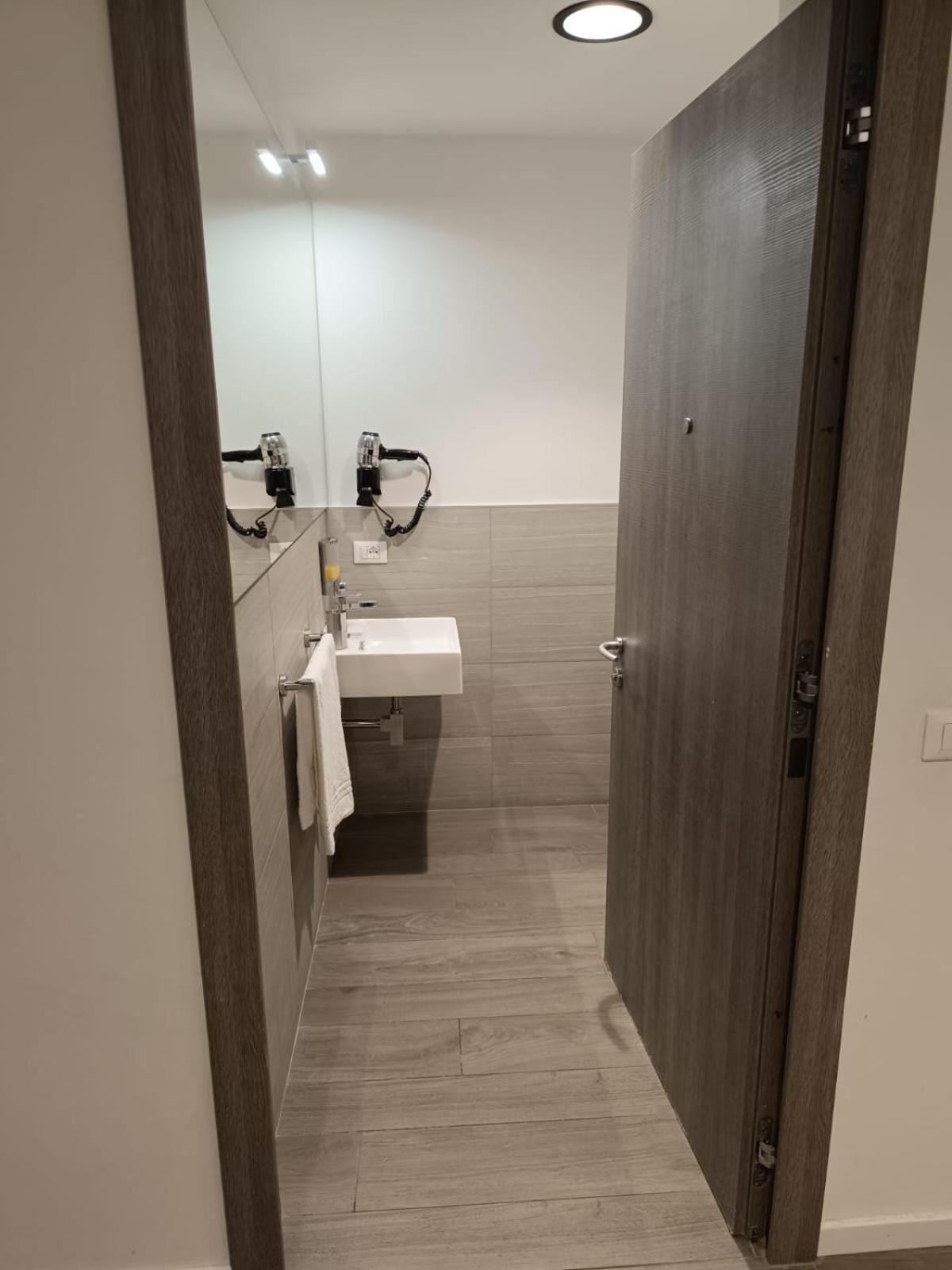 Fasthotel Linate Segrate Dış mekan fotoğraf