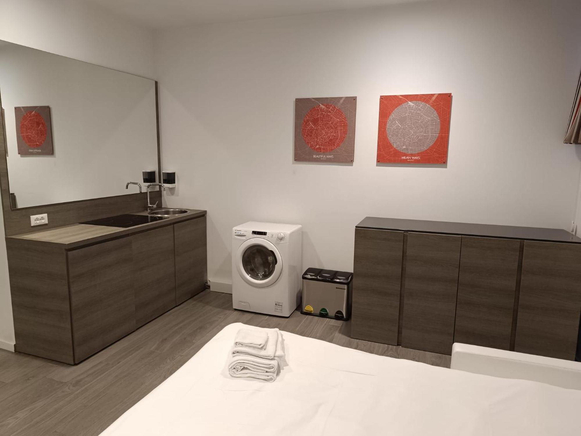 Fasthotel Linate Segrate Dış mekan fotoğraf