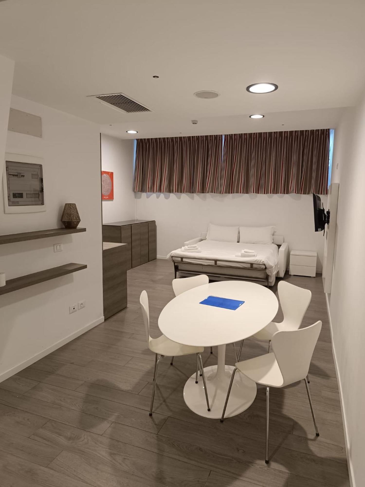 Fasthotel Linate Segrate Dış mekan fotoğraf