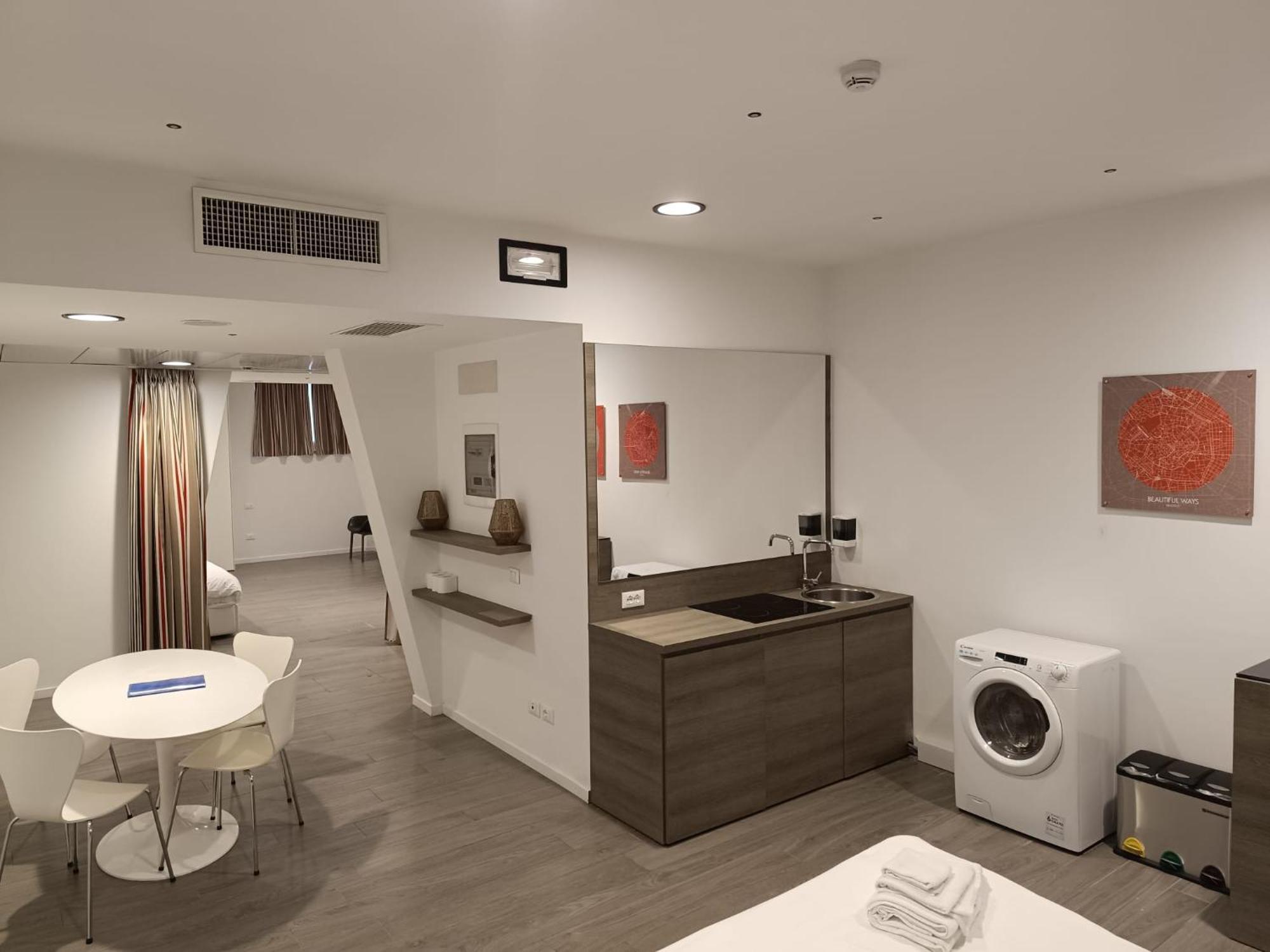 Fasthotel Linate Segrate Dış mekan fotoğraf